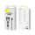 Baseus Kabel 3w1 USB - micro USB / Lightning / USB C 3.5A 1.2m  cza - 1502046 - zdjęcie 2